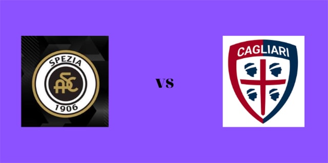 soi keo bong da spezia vs cagliari, 12/03/2022 - serie a