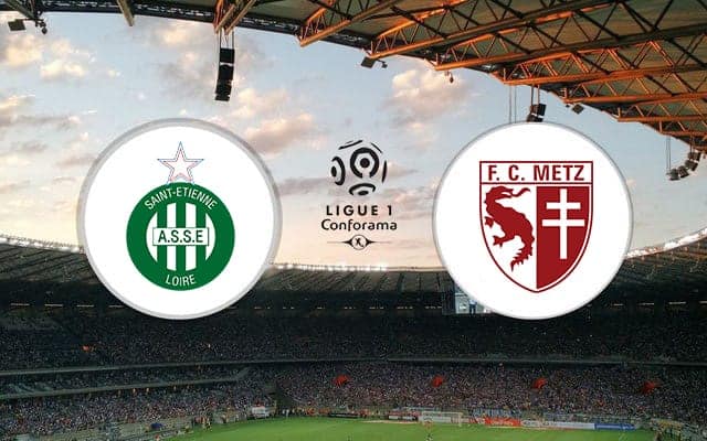 soi keo bong da st etienne vs metz, 06/03/2022 - vo dich bong da phap