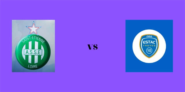 soi keo bong da st etienne vs troyes, 19/03/2022 - giai vo dich phap