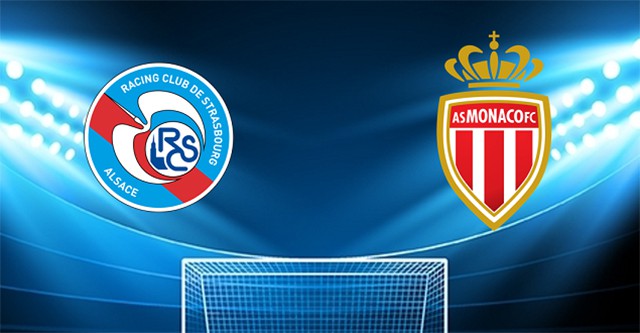 soi keo bong da strasbourg vs monaco, 13/03/2022 - ligue 1