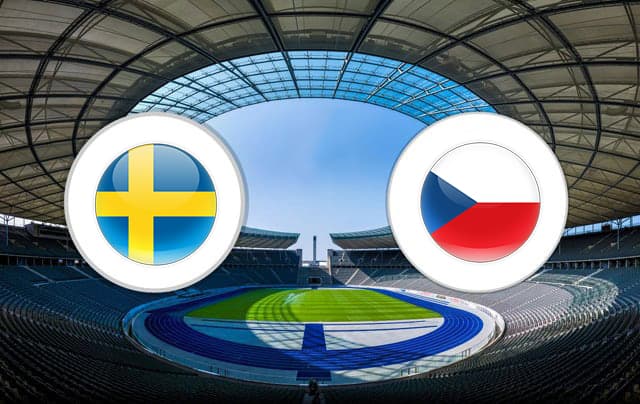 soi keo bong da thuy dien vs cong hoa sec, 25/03/2022 - vong loai play-off wc