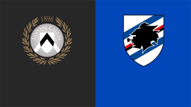 soi keo bong da udinese vs sampdoria, 05/03/2022 - vo dich bong da y