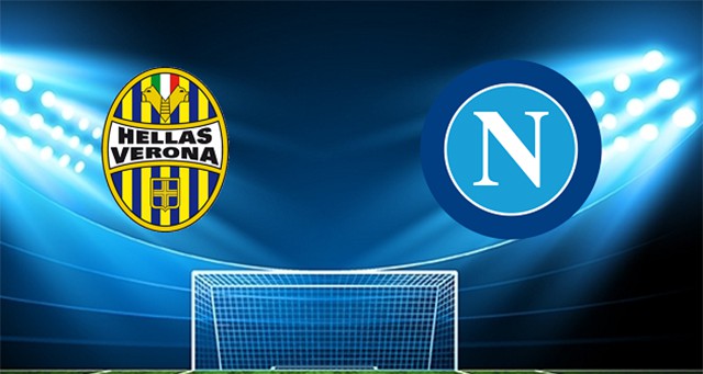 soi keo bong da verona vs napoli, 13/03/2022 - serie a