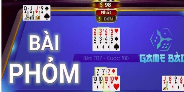 Bi quyet giup ban choi danh bai phom online de dang nhat