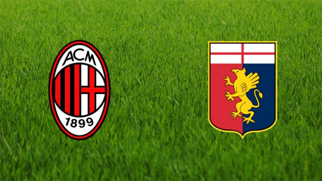 soi keo bong da ac milan vs genoa, 16/04/2022 – serie a
