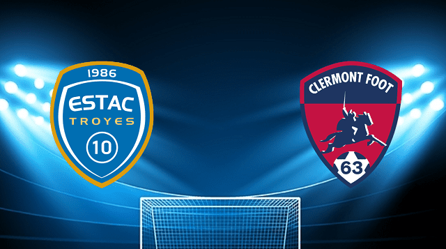 Soi keo nha cai bong da AC Troyes vs Clermont, 21/04/2022 – Ligue 1