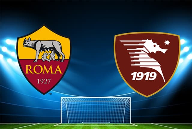 soi keo bong da as roma vs salernitana, 10/04/2022 – serie a