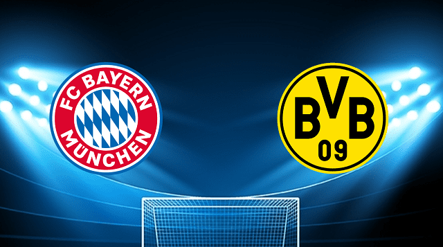 Soi keo nha cai bong da Bayern Munich vs Dortmund, 23/04/2022 – Bundesliga