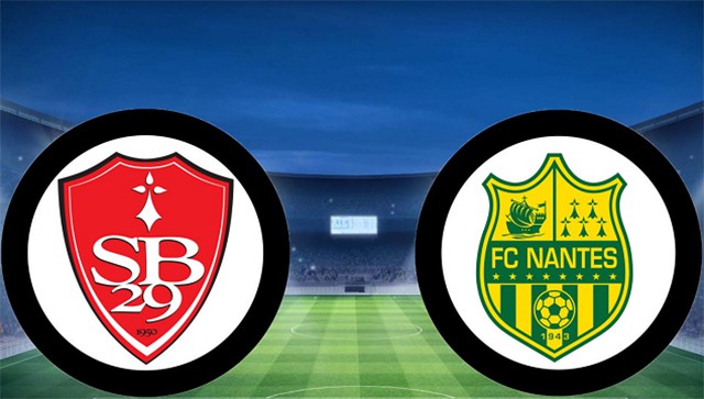 soi keo bong da brest vs nantes, 10/04/2022 – ligue 1