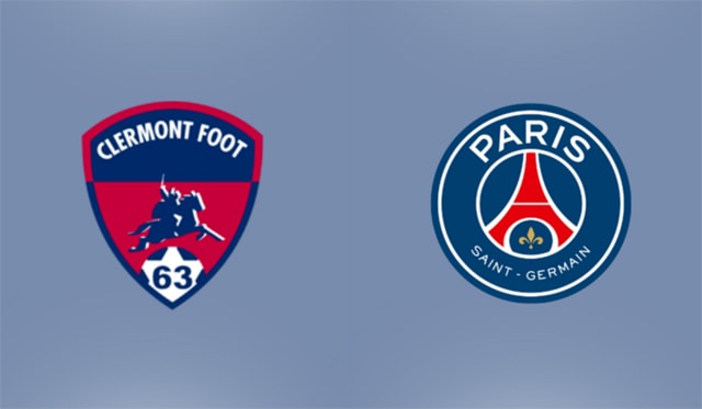 soi keo bong da clermont vs paris sg, 10/04/2022 –  ligue 1