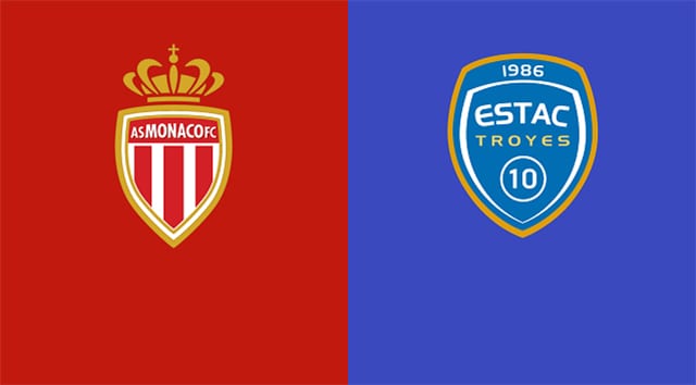 soi keo bong da monaco vs troyes, 10/04/2022 – ligue 1