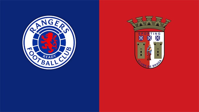 soi keo bong da rangers vs braga, 15/04/2022 – europa league