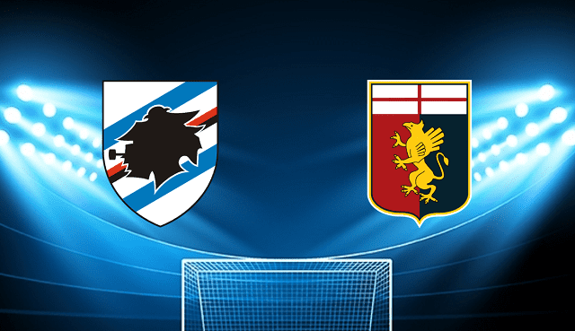 Soi keo nha cai bong da Sampdoria vs Genoa, 30/04/2022 – Giai vo dich quoc gia Y