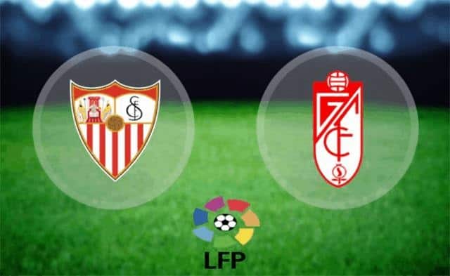soi keo bong da sevilla vs granada cf, 09/04/2022 – la liga