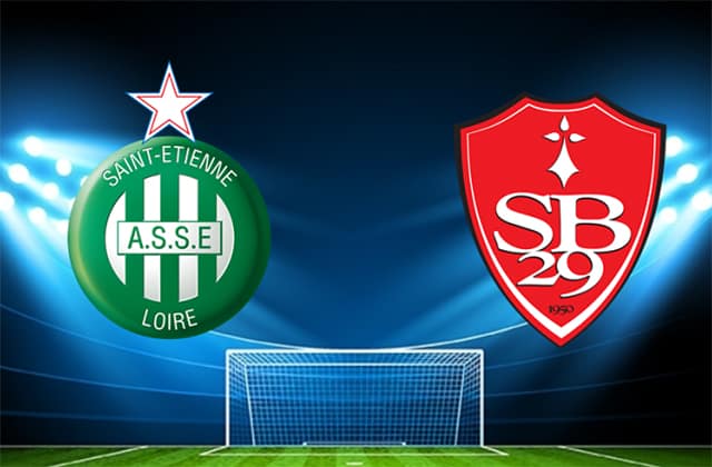 soi keo bong da st etienne vs brest, 16/04/2022 – ligue 1
