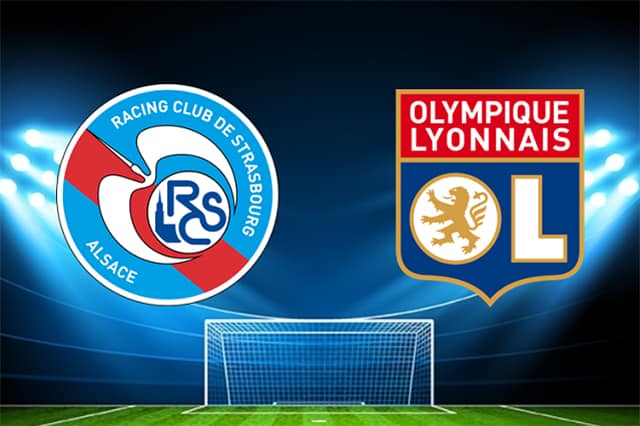 soi keo bong da strasbourg vs lyon, 11/04/2022 – ligue 1