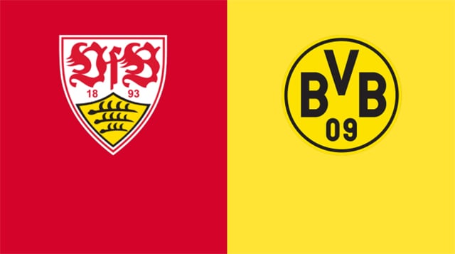 soi keo bong da stuttgart vs dortmund, 09/04/2022– bundesliga