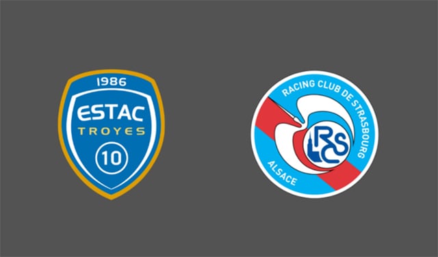 soi keo bong da troyes vs strasbourg, 17/04/2022 – ligue 1
