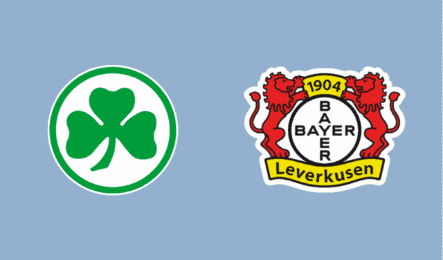Soi keo nha cai Greuther Furth vs Bayer Leverkusen, 23/04/2022 – Bundesliga 