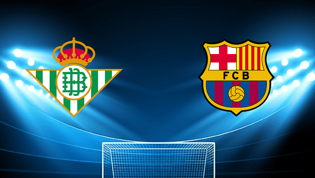 Soi keo nha cai bong da Betis vs Barcelona, 08/05/2022 – Giai La Liga