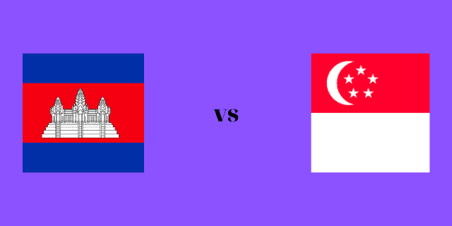 Soi keo nha cai bong da Campuchia vs Singapore, 11/5/2022 – SEA Games