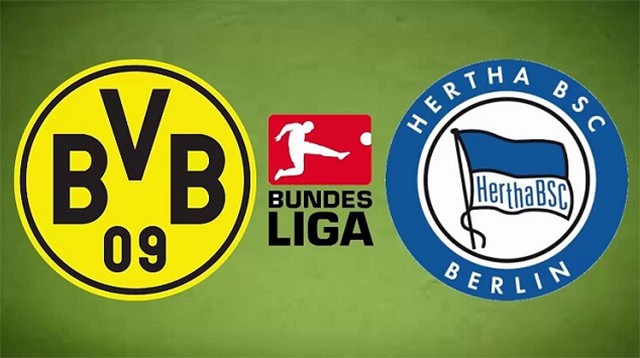 soi keo nha cai bong da dortmund vs hertha berlin, 14/05/2022 – giai vdqg duc