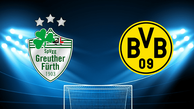 Soi keo nha cai bong da Greuther Furth vs Dortmund, 07/05/2022 – Bundesliga