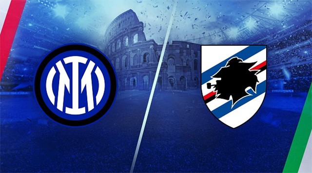 soi keo nha cai bong da inter vs sampdoria, 22/05/2022 – giai vdqg y
