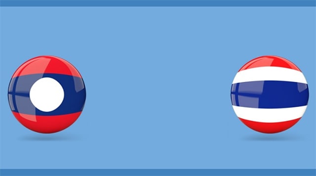 soi keo nha cai bong da lao vs thai lan, 16/05/2022 – sea games 31