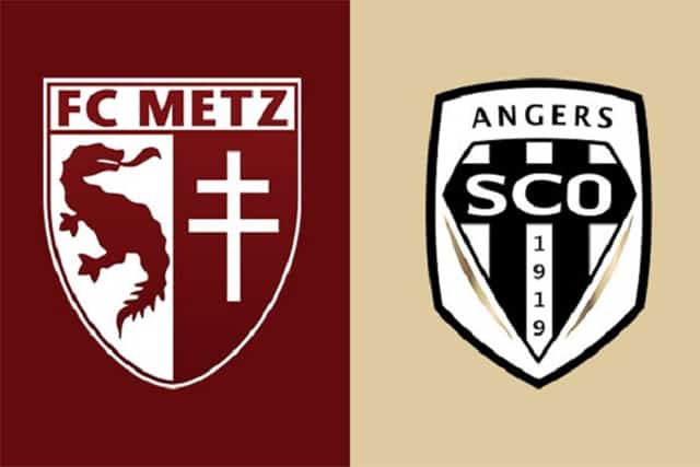 soi keo nha cai bong da metz vs angers, 15/05/2022 – giai vdqg phap