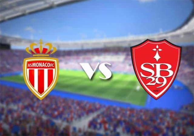 soi keo nha cai bong da monaco vs brest, 15/05/2022 – giai vdqg phap