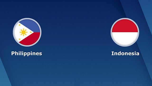 soi keo nha cai bong da philippines vs indonesia, 13/5/2022 – sea games