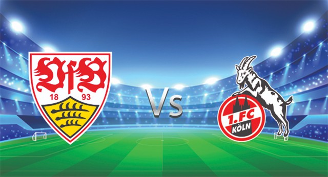 soi keo nha cai bong da stuttgart vs koln, 14/05/2022 – giai vdqg duc
