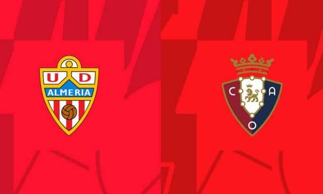 Soi keo nha cai bong da Almeria vs Osasuna, 13/09/2022 – Giai VDQG Tay Ban Nha