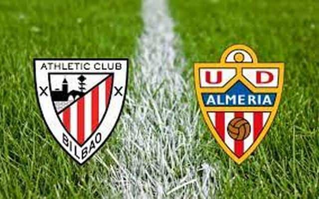 Soi keo nha cai bong da Ath Bilbao vs Almeria, 02/10/2022 – VDQG Tay Ban Nha