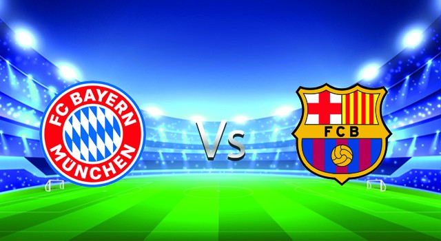 Soi keo nha cai bong da Bayern Munich vs Barcelona, 14/09/2022 – UEFA Champions League