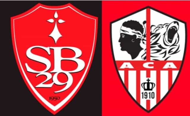 Soi keo nha cai bong da Brest vs Ajaccio, 18/09/2022 – VDQG Phap