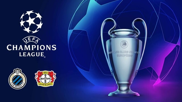 Soi keo nha cai bong da Club Brugge vs Leverkusen, 08/09/2022 – Champions League