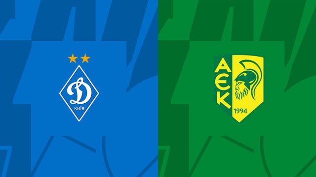 Soi keo nha cai bong da Dynamo Kiev vs AEK Larnaca, 16/09/2022 – Europa League