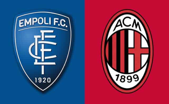 Soi keo nha cai bong da Empoli vs AC Milan, 02/10/2022 – Giai VDQG Y