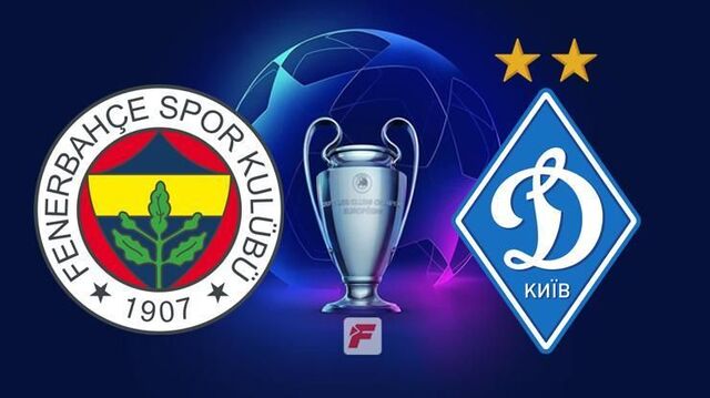Soi keo nha cai bong da Fenerbahce vs Dynamo Kiev, 08/09/2022 – Europa League