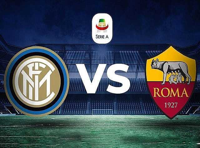 Soi keo nha cai bong da Inter vs AS Roma, 01/10/2022 – Giai VDQG Y