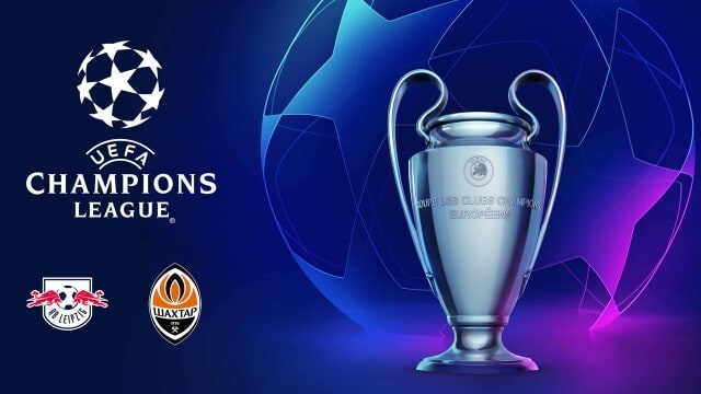 Soi keo bong da Leipzig vs Shakhtar Donetsk, 07/09/2022 – Champions League