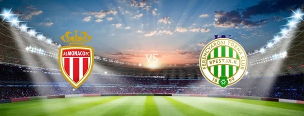 Soi keo nha cai bong da Monaco vs Ferencvarosi, 15/09/2022 – Europa League