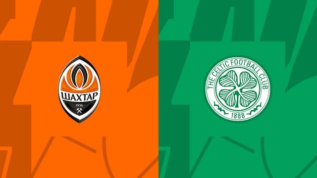 Soi keo nha cai bong da Shakhtar Donetsk vs Celtic, 14/09/2022 – UEFA Champions League
