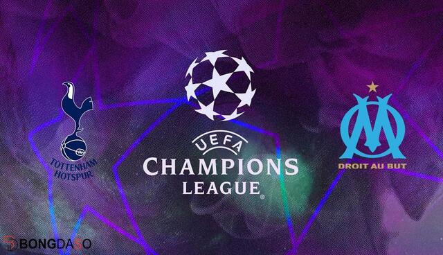 Soi keo nha cai bong da Tottenham vs Marseille, 08/09/2022 – Champions League