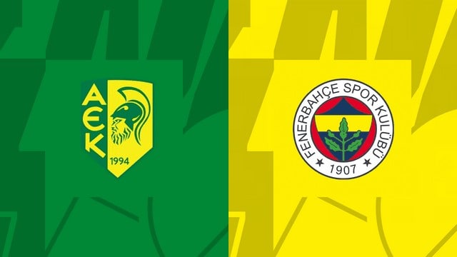 Soi keo nha cai bong da AEK Larnaca vs Fenerbahce, 13/10/2022 – Europa League