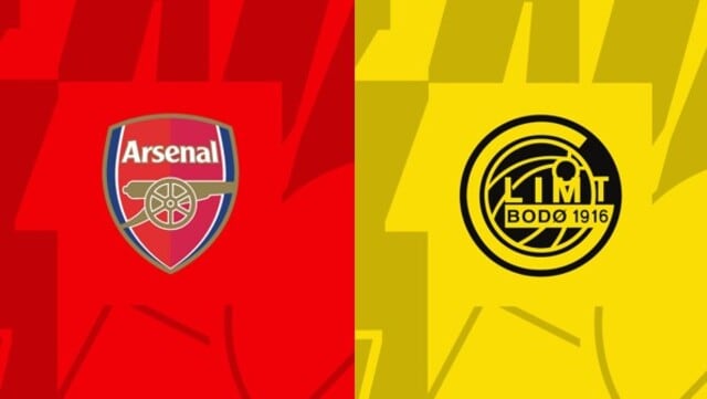 Soi keo nha cai bong da Arsenal vs Bodo/Glimt, 7/10/2022 – Europa League