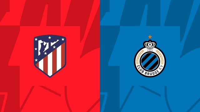 Soi keo nha cai bong da Atletico Madrid vs Club Brugge, 12/10/2022 – Champions League