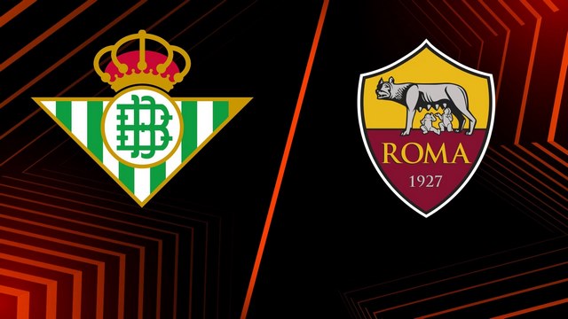 Soi keo nha cai bong da Betis vs AS Roma, 13/10/2022 – Europa League